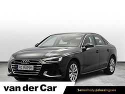 Czarny Używany 2021 Audi A4 Sedan/Limuzyna | 88 900 zł (Dość drogi)