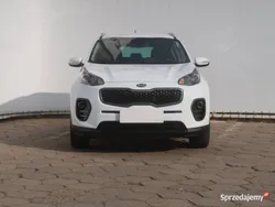 Biały Używany 2016 Kia Sportage SUV | 55 999 zł (Dobra cena)