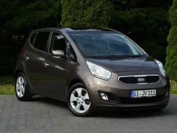 Brązowy Używany 2013 Kia Venga 2 Hatchback | 34 900 zł (Uczciwa cena)