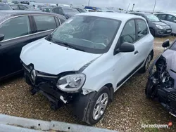 Biały Używany 2023 Renault Twingo Hatchback | 22 200 zł (Uczciwa cena)