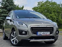 Złoty Używany 2016 Peugeot 3008 Hatchback | 37 700 zł (Super Cena)