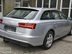 Brązowy Używany 2014 Audi A6 Kombi | 53 500 zł (Dobra cena)