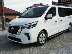 Biały Używany 2023 Nissan Primastar Minivan | 138 900 zł