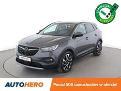 Szary Używany 2017 Opel Grandland X SUV | 54 000 zł (Uczciwa cena)