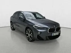Czarny Używany 2020 BMW X2 SUV | 90 763 zł (Super Cena)