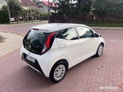 Używany 2021 Toyota Aygo Hatchback | 49 000 zł (Uczciwa cena)