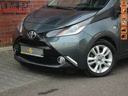 Szary (metalik, perła) Używany 2018 Toyota Aygo Hatchback | 32 990 zł (Super Cena)
