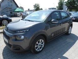 Szary Używany 2019 Citroën C3 Hatchback | 42 000 zł (Uczciwa cena)
