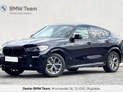 Inny kolor Używany 2021 BMW X6 Shadowline SUV | 315 000 zł (Dość drogi)