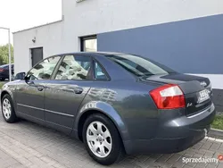 Używany 2004 Audi A4 | 13 999 zł (Dość drogi)