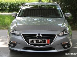 Grafitowy Używany 2015 Mazda 3 Hatchback | 42 999 zł (Uczciwa cena)