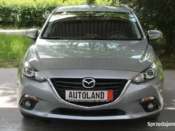 Grafitowy Używany 2015 Mazda 3 Hatchback | 43 999 zł (Uczciwa cena)