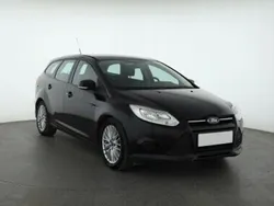 Czarny Używany 2012 Ford Focus Kombi | 18 799 zł (Uczciwa cena)