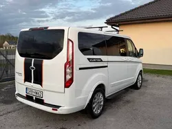 Używany 2020 Ford Tourneo Custom | 129 900 zł (Dobra cena)