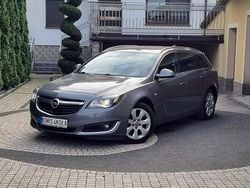 Szary (metalik) Używany 2017 Opel Insignia Kombi | 29 900 zł (Super Cena)