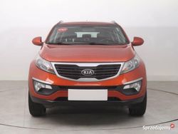Pomarańczowy Używany 2013 Kia Sportage SUV | 39 999 zł (Uczciwa cena)