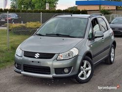 Używany 2006 Suzuki SX4 | 15 500 zł (Uczciwa cena)