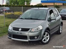 Używany 2006 Suzuki SX4 | 15 500 zł (Uczciwa cena)