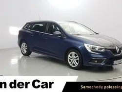 Granatowy Używany 2018 Renault Mégane IV Business Sedan/Limuzyna | 59 900 zł (Drogi)