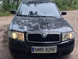 Czarny Używany 2004 Skoda Superb Sedan/Limuzyna | 3000 zł (Super Cena)