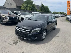 Czarny (metalik) Używany 2015 Mercedes A200 Hatchback | 26 900 zł
