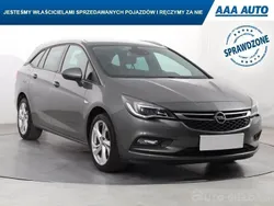 Szary Używany 2016 Opel Astra | 34 499 zł (Uczciwa cena)