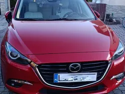 Używany 2017 Mazda 3 | 34 700 zł