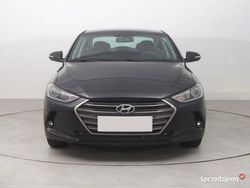 Czarny Używany 2017 Hyundai Elantra Sedan/Limuzyna | 52 999 zł (Uczciwa cena)