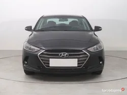 Czarny Używany 2017 Hyundai Elantra Sedan/Limuzyna | 53 999 zł (Uczciwa cena)