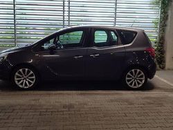 Używany 2010 Opel Meriva Minivan | 19 900 zł (Uczciwa cena)