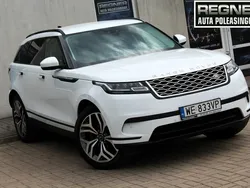 Biały Używany 2019 Land Rover Range Rover Velar SUV | 139 900 zł (Uczciwa cena)