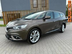 Brązowy (metalik) Używany 2019 Renault Grand Scénic IV Minivan | 29 900 zł
