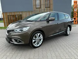 Brązowy (metalik) Używany 2019 Renault Grand Scénic IV Minivan | 29 900 zł