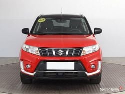 Czerwony Używany 2019 Suzuki Vitara SUV | 61 999 zł (Uczciwa cena)