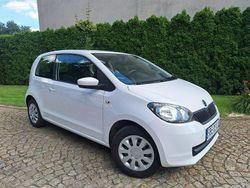 Biały Używany 2016 Skoda Citigo Cool Edition Hatchback | 17 900 zł (Drogi)