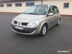 Używany 2007 Renault Scénic II Minivan | 7900 zł (Dość drogi)