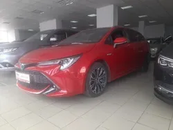 Czerwony Używany 2021 Toyota Corolla Sedan/Limuzyna | 99 900 zł (Drogi)