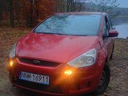 Używany 2007 Ford S-MAX Minivan | 15 600 zł (Uczciwa cena)