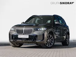 Brązowy manhattan metalizowany Używany 2023 BMW X5 Comfort Edition SUV | 329 900 zł (Dobra cena)