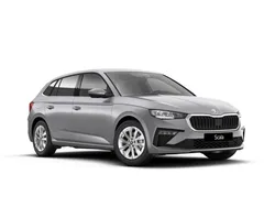 Srebrny brillant metalizowany Nowe 2025 Skoda Scala Selection Hatchback | 125 800 zł (Uczciwa cena)