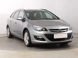 Szary Używany 2012 Opel Astra Kombi | 19 999 zł (Dobra cena)