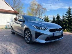 Inny kolor Używany 2019 Kia Ceed Kombi | 49 900 zł (Dobra cena)