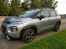 Srebrny Używany 2021 Citroën C3 Aircross SUV | 49 500 zł (Dobra cena)