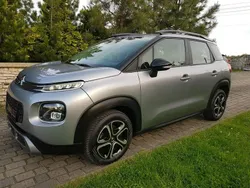 Srebrny Używany 2021 Citroën C3 Aircross SUV | 49 500 zł (Super Cena)