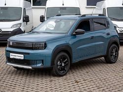 Lakier metalizowany niebieski lago Nowe 2025 Fiat Grande Panda Icon Hatchback | 89 410 zł (Uczciwa cena)