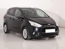 Czarny Używany 2013 Ford B-MAX Minivan | 29 999 zł (Uczciwa cena)