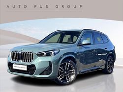 Zielony cape york metalizowany Używany 2024 BMW X1 Comfort Edition SUV | 205 900 zł