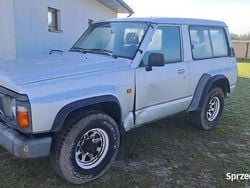 Srebrny Używany 1992 Nissan Patrol SUV | 29 900 zł