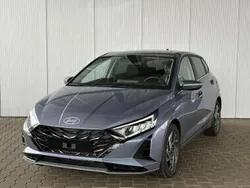 Niebieski Nowe 2025 Hyundai i20 Hatchback | 90 160 zł (Drogi)