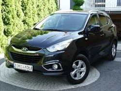 Czarny (metalik) Używany 2010 Hyundai ix35 SUV | 31 900 zł (Uczciwa cena)